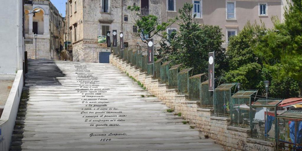 B&B Antico Granaio Bisceglie Dış mekan fotoğraf