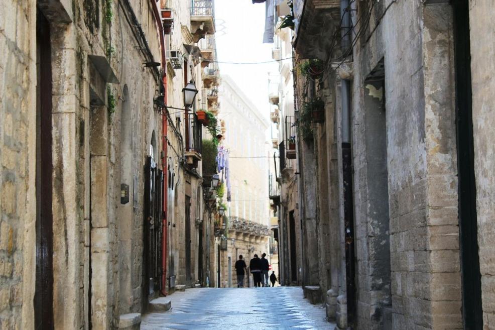 B&B Antico Granaio Bisceglie Dış mekan fotoğraf