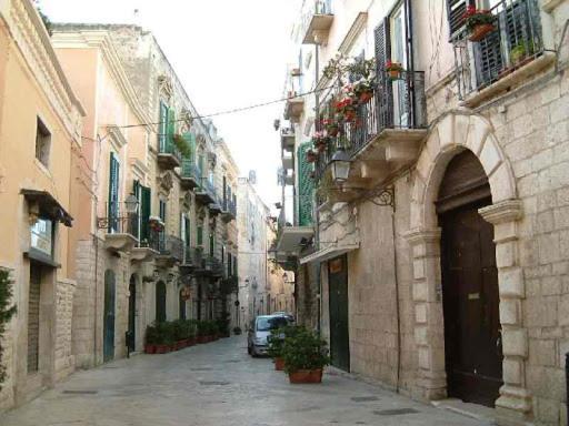 B&B Antico Granaio Bisceglie Dış mekan fotoğraf