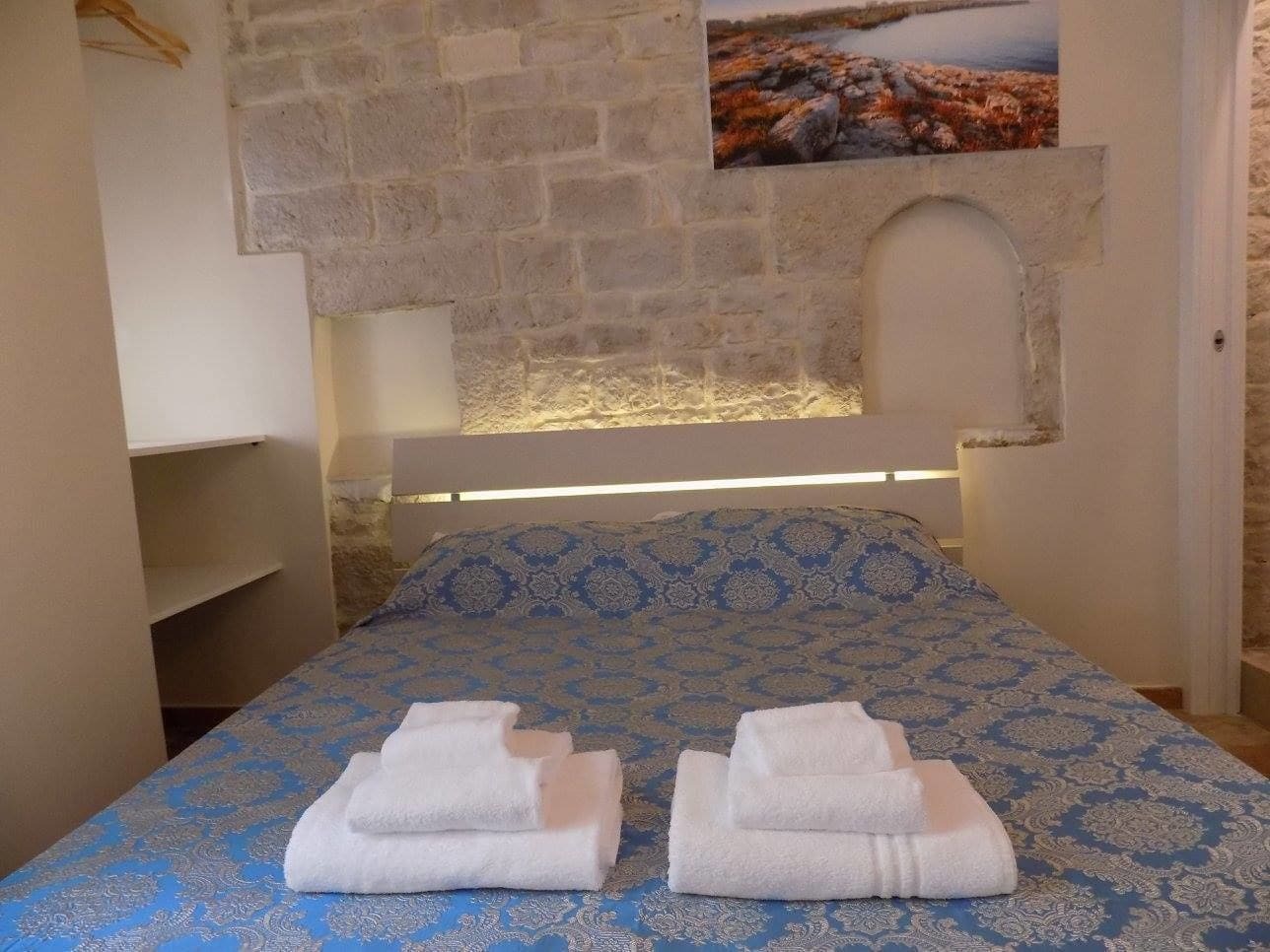 B&B Antico Granaio Bisceglie Dış mekan fotoğraf