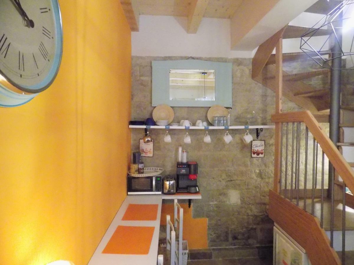 B&B Antico Granaio Bisceglie Dış mekan fotoğraf