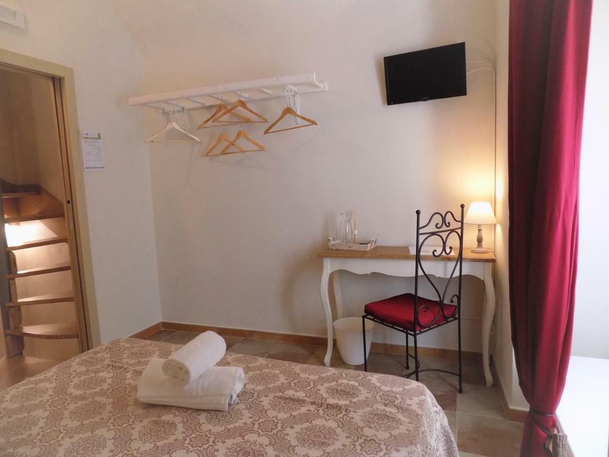 B&B Antico Granaio Bisceglie Dış mekan fotoğraf
