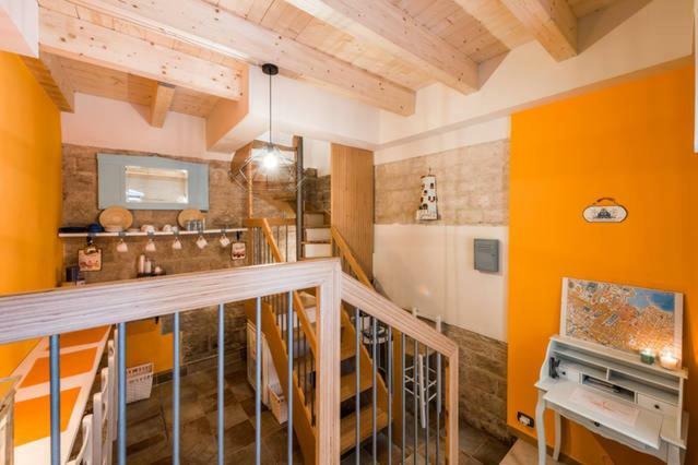 B&B Antico Granaio Bisceglie Dış mekan fotoğraf
