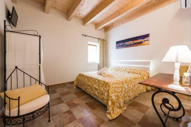 B&B Antico Granaio Bisceglie Dış mekan fotoğraf