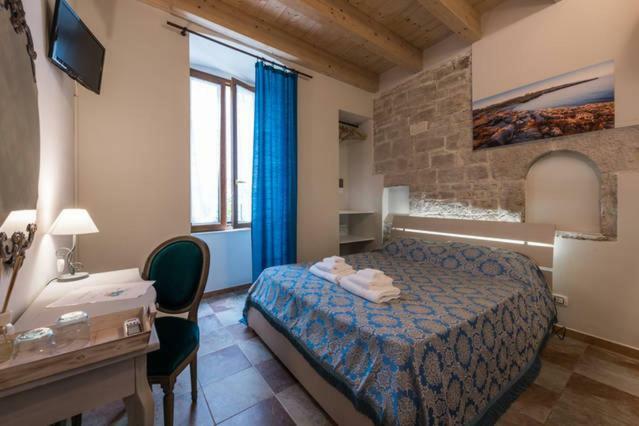 B&B Antico Granaio Bisceglie Dış mekan fotoğraf