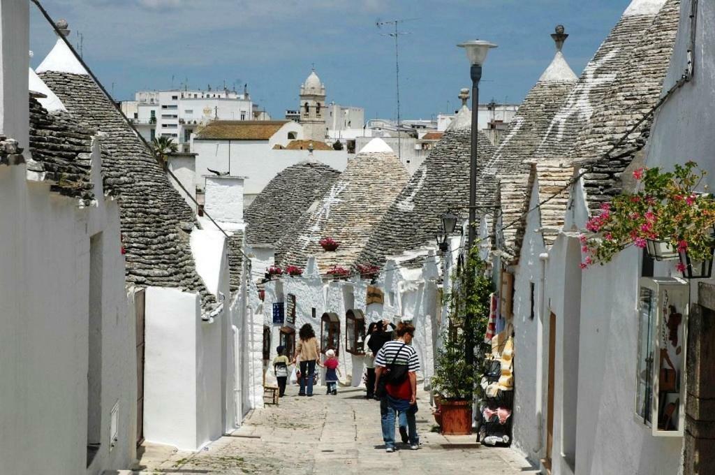 B&B Antico Granaio Bisceglie Dış mekan fotoğraf