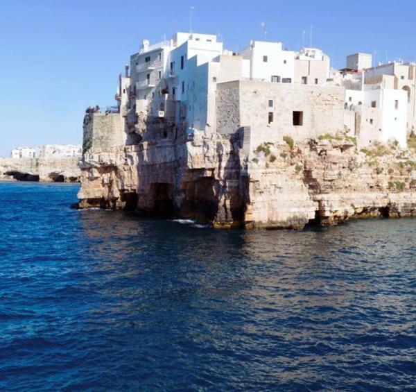 B&B Antico Granaio Bisceglie Dış mekan fotoğraf