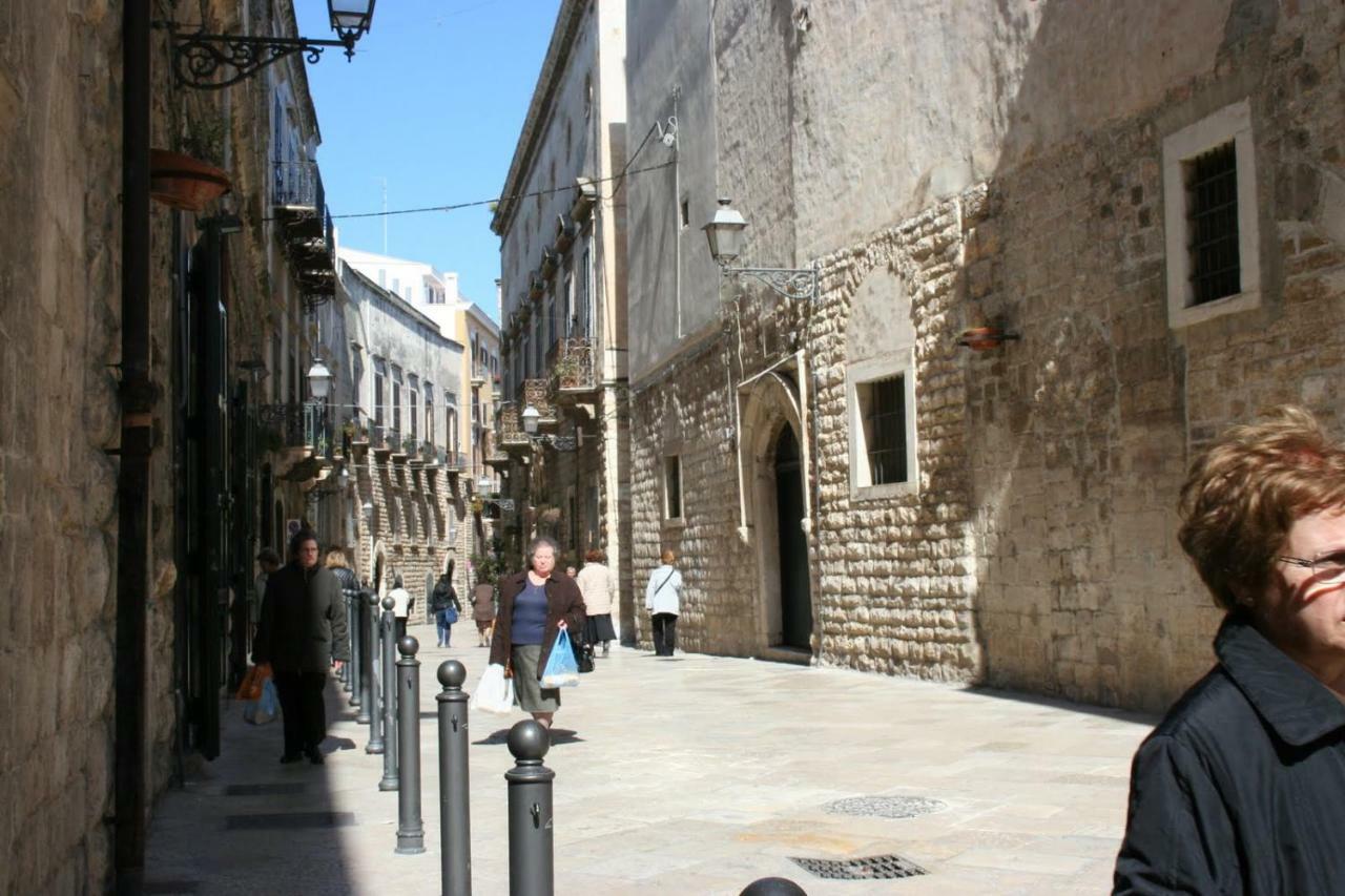 B&B Antico Granaio Bisceglie Dış mekan fotoğraf