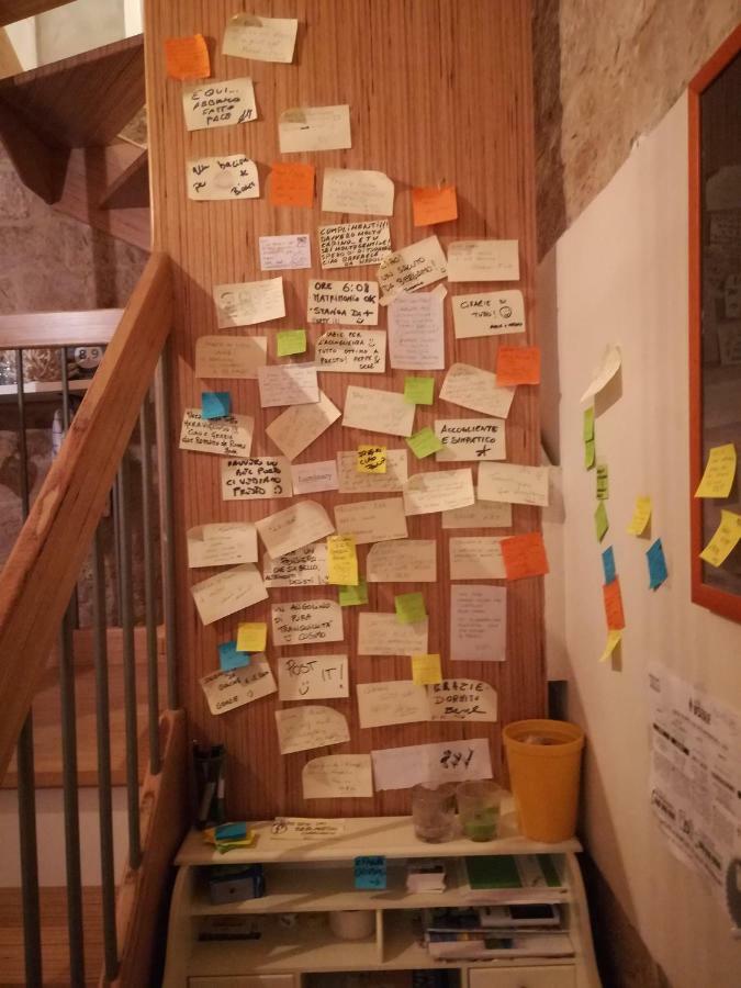 B&B Antico Granaio Bisceglie Dış mekan fotoğraf