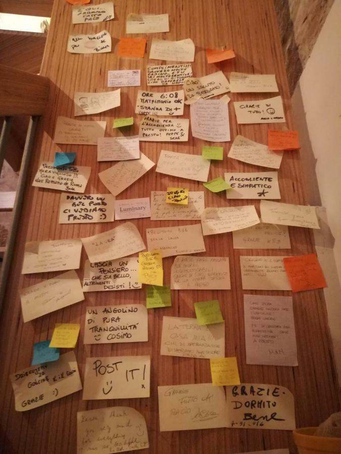 B&B Antico Granaio Bisceglie Dış mekan fotoğraf